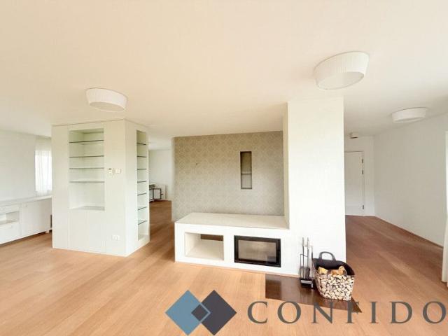 Exklusive Maisonette mit traumhaften Terrassen und unverbaubarem Grünblick in absoluter Ruhelage