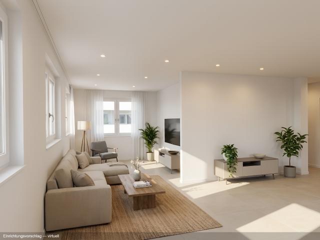 Exklusive Maisonette Neubauwohnung mit Loggia | Neubau | provisionsfrei