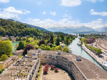 Exklusive Maisonette seltene Gelegenheit an begehrter Lage
