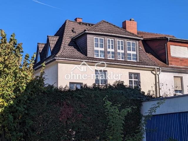 Exklusive Maisonettewohnung im Buchrainviertel