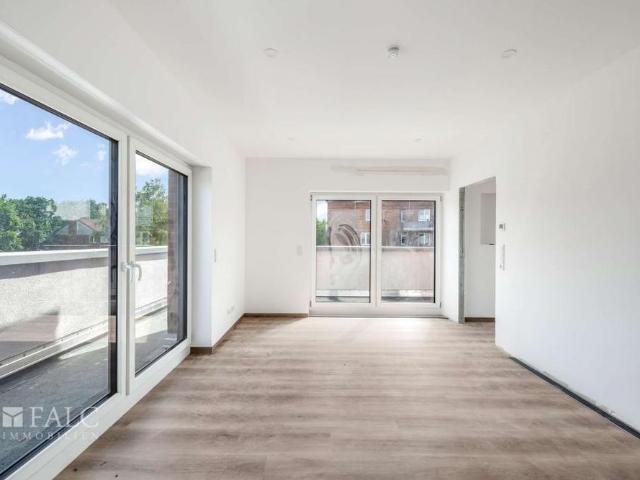 Exklusive Maisonettewohnung im Neubau Erstbezug mit Dachterrasse