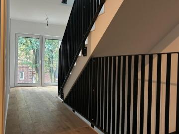 Exklusive Maisonettewohnung im Stadthausstil in Hamburg Marienthal