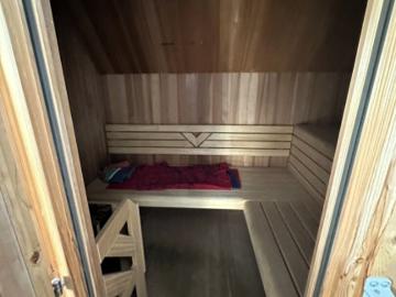 Flat for sale in 2700 - Sauna