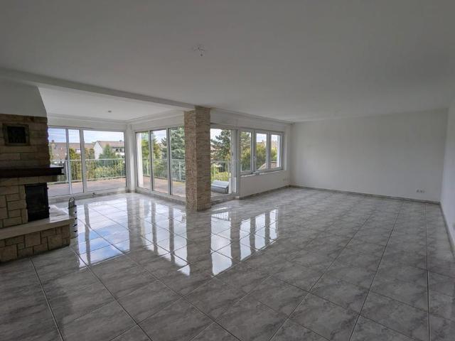 Exklusive Maisonettewohnung mit Blick auf den Hülser Berg