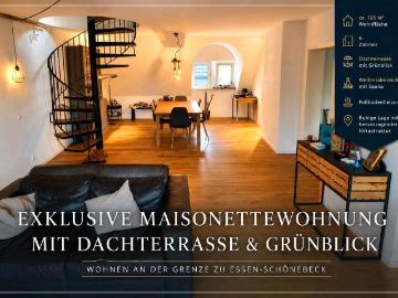 Etagenwohnung zum Verkauf in Gerschede