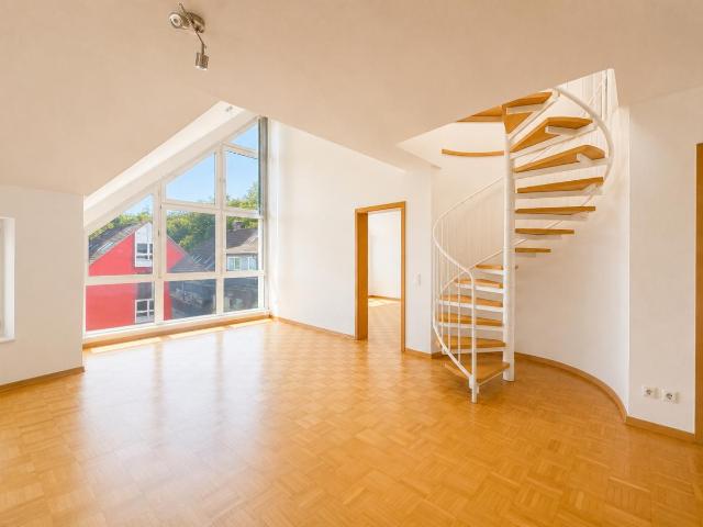 Exklusive Maisonettewohnung mit Hauscharakter in begehrter Lage von Essen Kettwig
