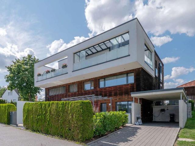 Exklusive Maisonettewohnung mit Hauscharakter und Dachterrasse in Passau