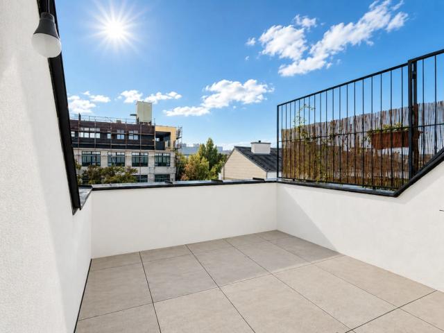 Exklusive Maisonettewohnung mit Klimaanlage