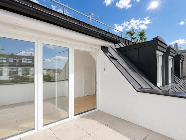 Exklusive Maisonettewohnung mit Klimaanlage
