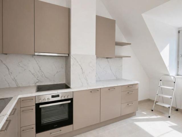 Exklusive Maisonettewohnung mit Klimaanlage