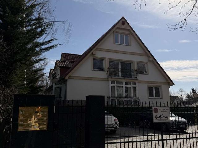 Exklusive Maisonettewohnung über zwei Ebenen mit Balkon & Stellplatz