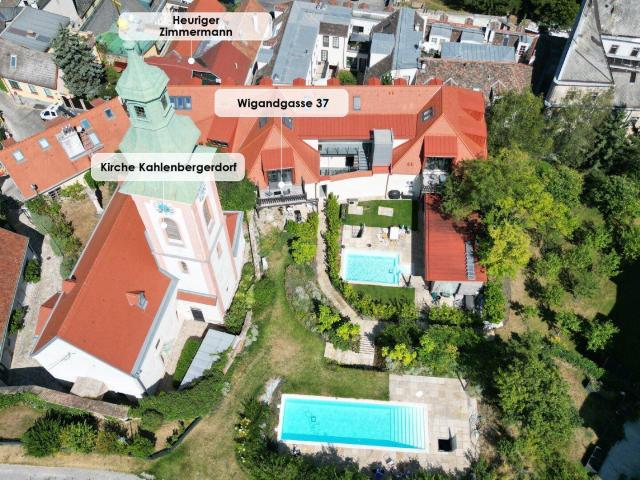 Traumhafte 3 Zimmer Wohnung in 1190 Wien – Ruheoase in Toplage