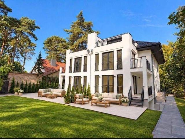 Exklusive Neubau Maisonette mit Garten am Teltowkanal