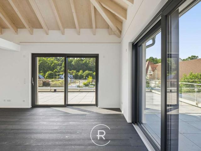 Exklusive Neubau Maisonette mit 126 m² Wohnfläche und traumhafter Dachterrasse