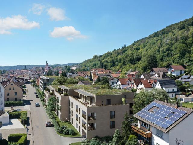 Exklusive Neubau Mietwohnungen D05