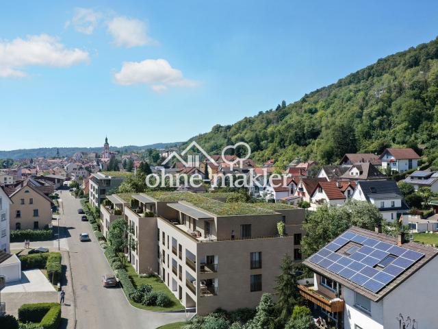 Exklusive Neubau Mietwohnungen E05