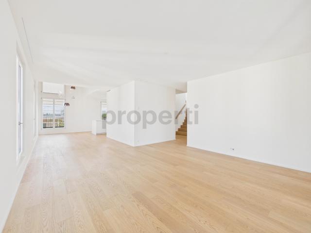 Exklusive Neubau Attika 4.5 Zimmer