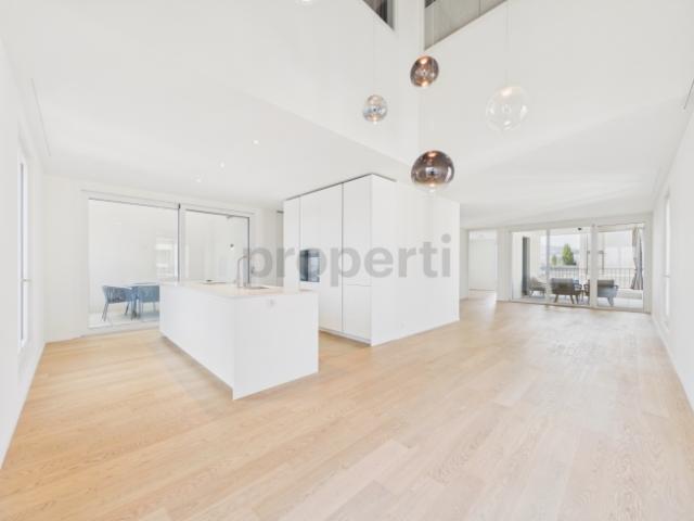 Exklusive Neubau Attika 4.5 Zimmer