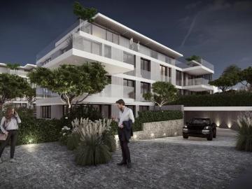 Exklusive Neubau Attikawohnung mit Panoramaterrasse Gestalten Sie Ihr neues Zuhause nach Ihren Wünschen