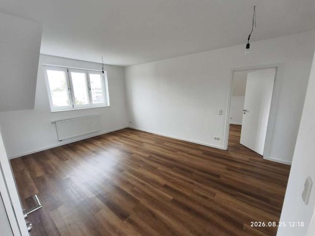 Exklusive Neubau Dachgeschosswohnung in Ludwigshafen