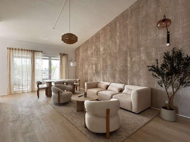 Exklusive Neubau Dachgeschosswohnung mit großer Terrasse und hochwertiger Ausstattung