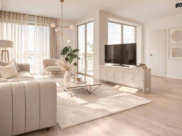 Apartment for sale in 1100 - Balkon, Terrasse