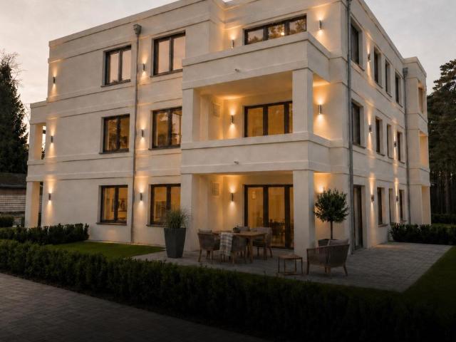 Exklusive Neubau Eigentumswohnung mit Balkon