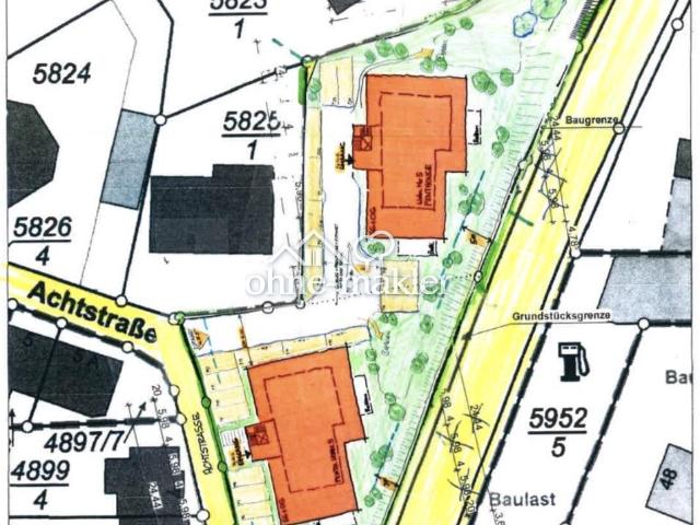 Exklusive Neubau Eigentumswohnungen in Waldmohr