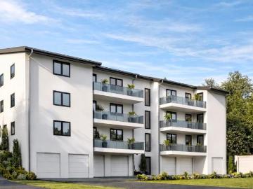 Exklusive Neubau Eigentumswohnungen in Hagen | Effizienzhaus 40