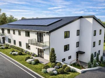 Exklusive Neubau Eigentumswohnungen in Hagen | Effizienzhaus 40
