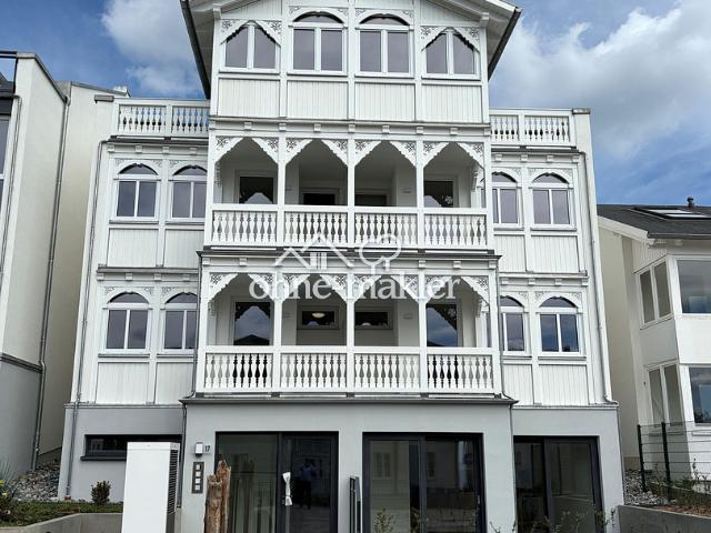 Exklusive Neubau Ferienwohnung mit Meerblick