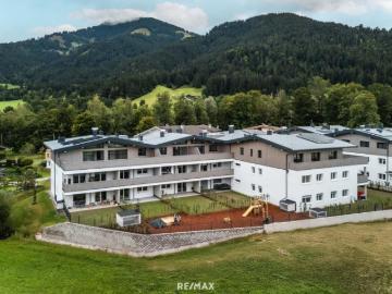 Verkauft! Exklusive Neubau Penthouse Wohnung in Söll A13