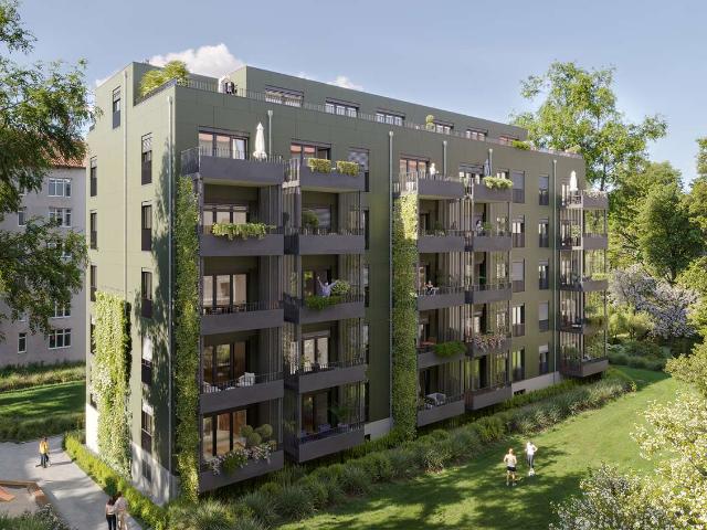 Exklusive Neubau Penthousewohnung mit drei Dachterrassen und hochwertiger Ausstattung!