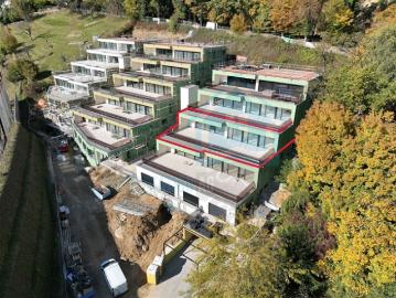 Umiken, Brugg, Bezirk Brugg, Aargau - Terrasse