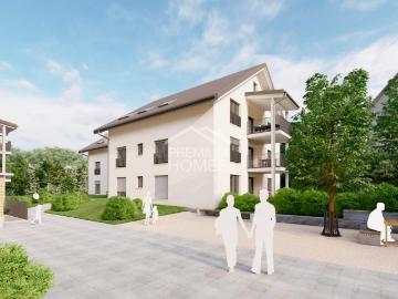 Exklusive Neubauwohnung Ideal für Paare, Familien