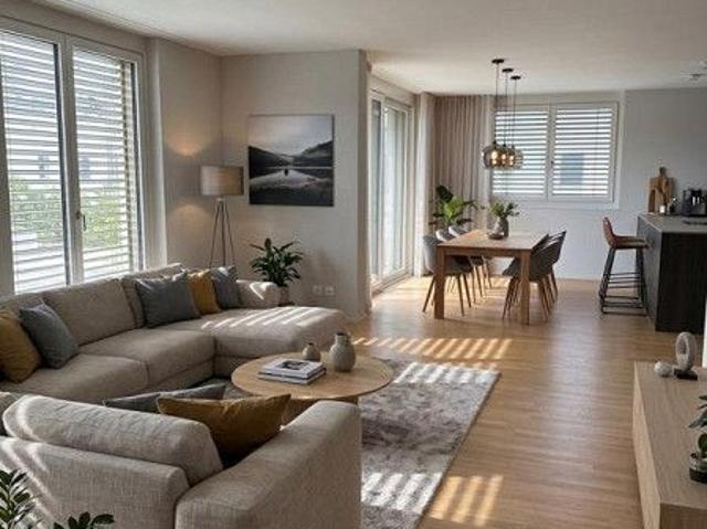 Exklusive Neubauwohnung im Erstbezug