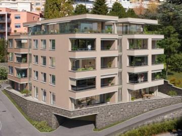 Exklusiver Erstbezug in privilegierter Seenähe in 6006 Luzern