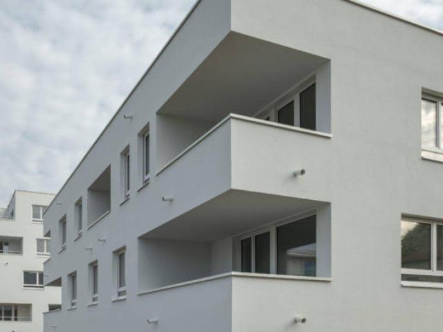 Exklusive Neubauwohnung in Toplage St. Peter – Terrasse & Tiefgarage inklusive