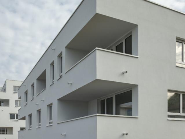 Exklusive Neubauwohnung in Toplage St. Peter – Terrasse & Tiefgarage inklusive