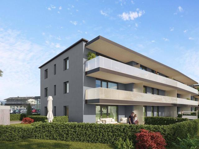 Exklusive Neubauwohnung in zentraler Lage