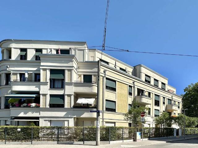 Exklusive Neubauwohnung in den Blasewitzer Karasvillen