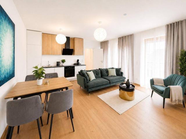 Exklusive Neubauwohnung mit hochwertiger Ausstattung in Wien Simmering