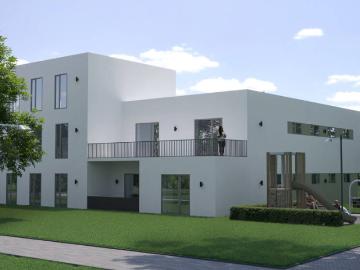 Exklusive Neubauwohnung mit Penthouse Charme im Zentrum von Voxtrup!