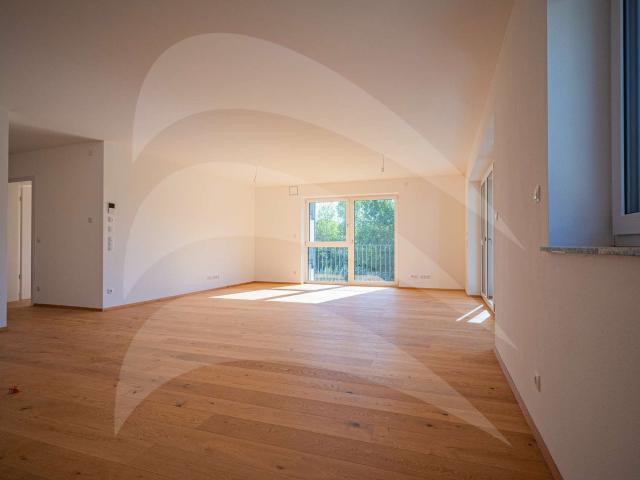 Exklusive Neubauwohnung mit QNG Zertifizierung und KfW 40 Standard barrierefrei