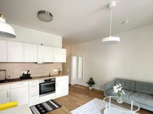 Exklusive Neubauwohnung: Möblierte 2 Zimmer Wohnung mit Balkon in Bilk, Dusseldorf Amsterdam Apartments for Rent