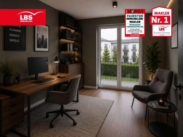 Exklusive Neubauwohnungen im KfW 40QNG Standard in Marl