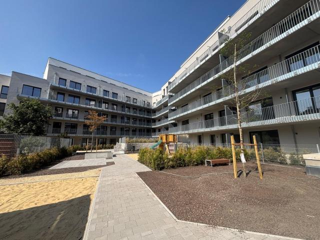 Exklusive Neubauwohnungen in der Schweinauer Hauptstraße – Mit Einbauküche & Stellplatz WE07