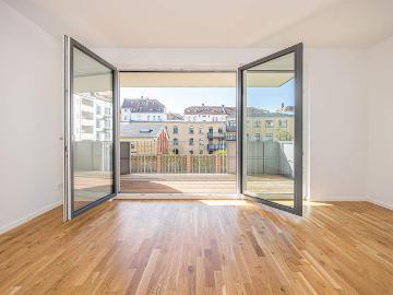 Exklusive Neubauwohnungen in Leipzig Plagwitz – 4 Zimmer, 2 Bäder, Garten oder Balkon