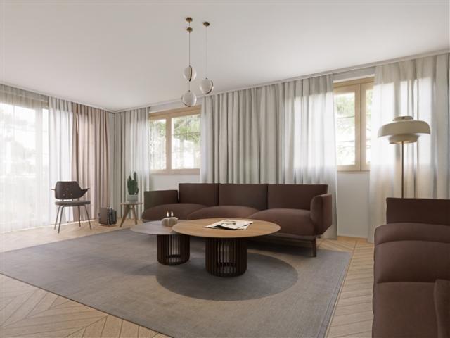 Exklusive Neubauwohnungen in Wattwil modern wohnen in naturnaher Lage