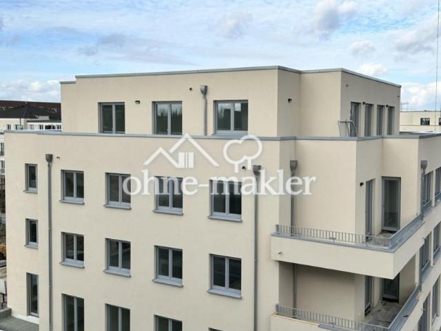 Exklusive, neue 3 Zimmer Wohnung mit Balkon in Berlin Karlshorst